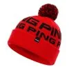 Ping Logo II Golf Bobble Hat P03529