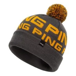 Ping Logo II Golf Bobble Hat P03529