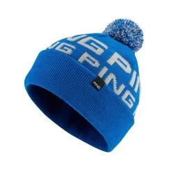 Ping Logo II Golf Bobble Hat P03529