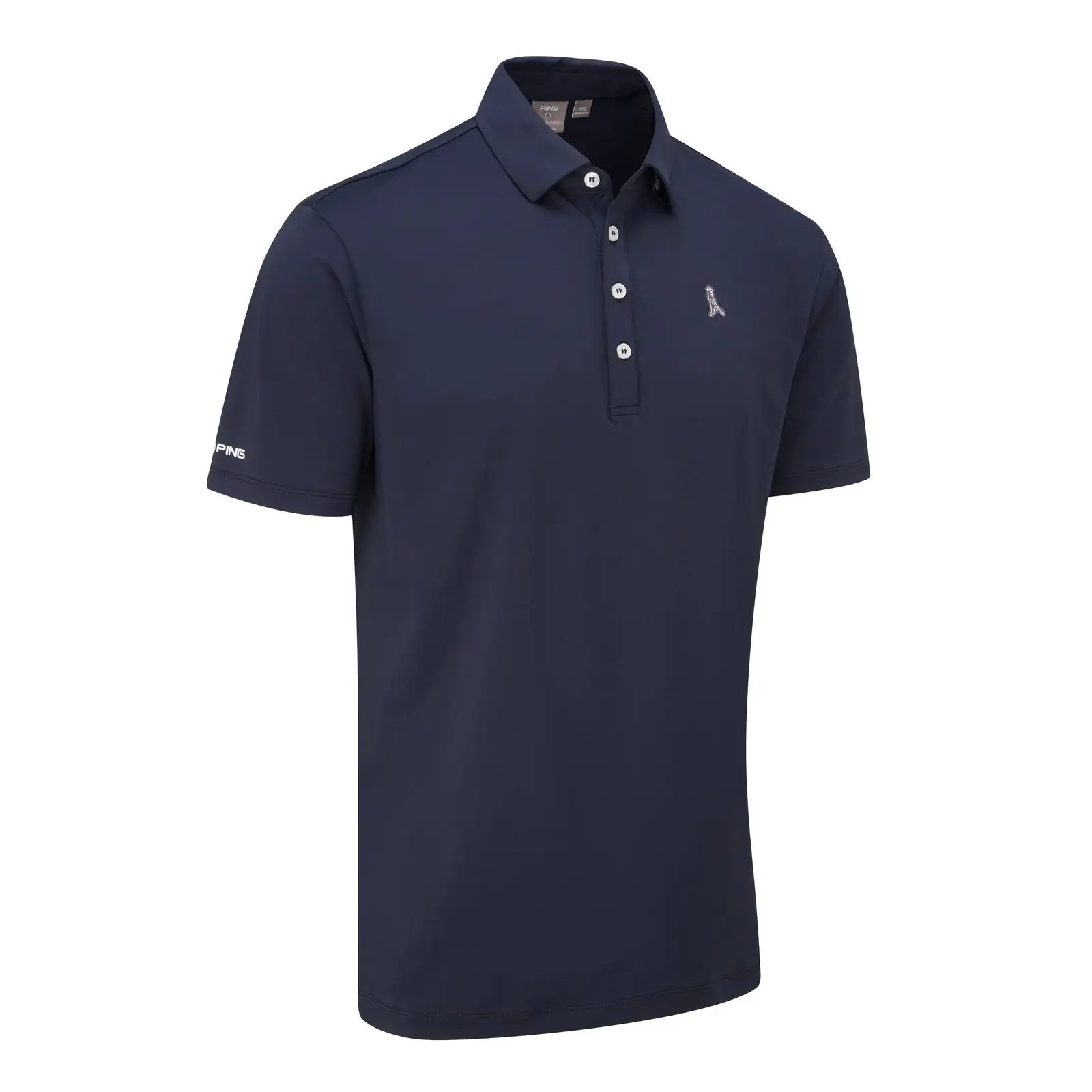 Ping Mr Ping Golf Polo Shirt P03569 - Image 2