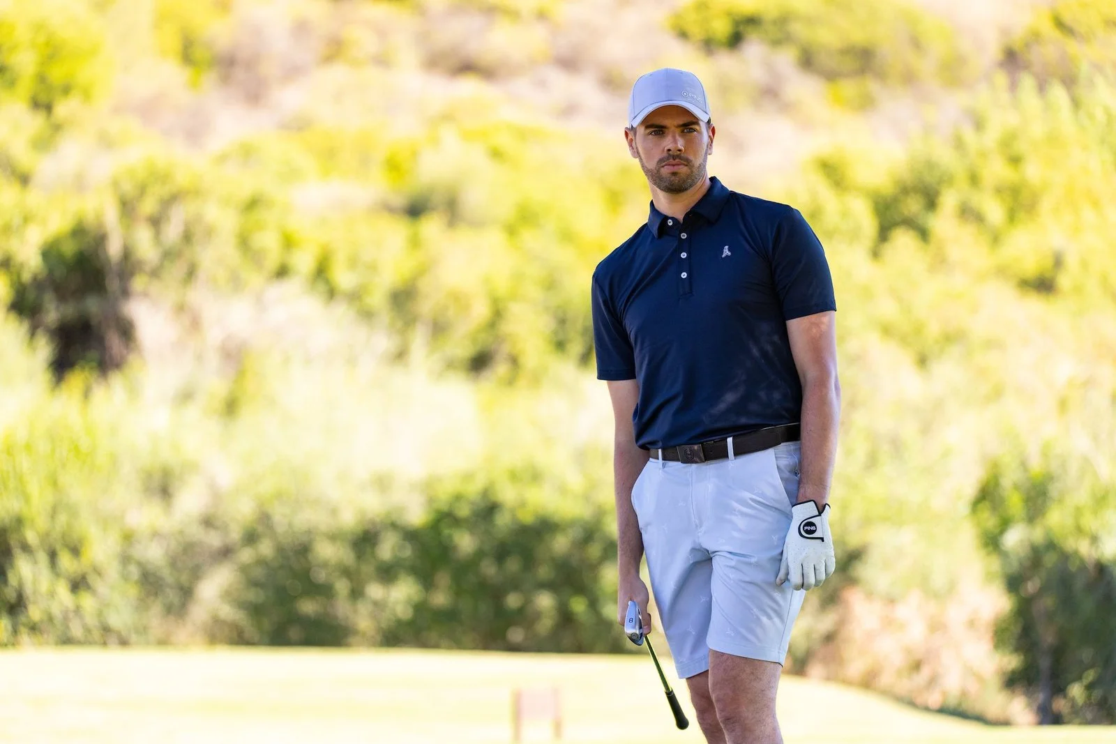 Ping Mr Ping Golf Polo Shirt P03569 - Image 5