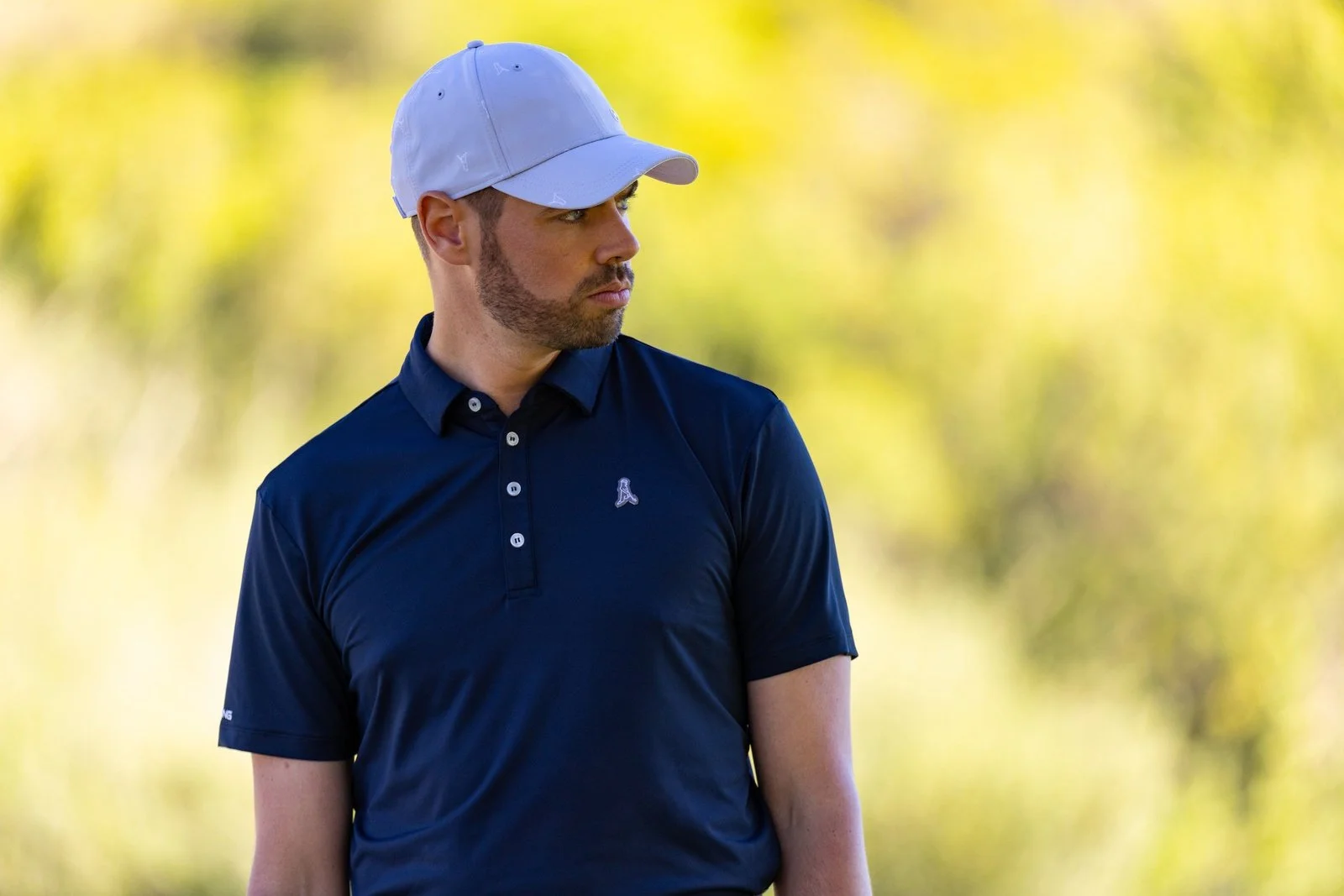 Ping Mr Ping Golf Polo Shirt P03569 - Image 4