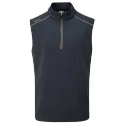 Ping Ramsey 1/2 Zip Golf Vest P03357