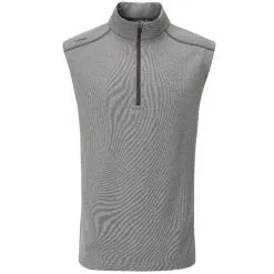Ping Ramsey 1/2 Zip Golf Vest P03357