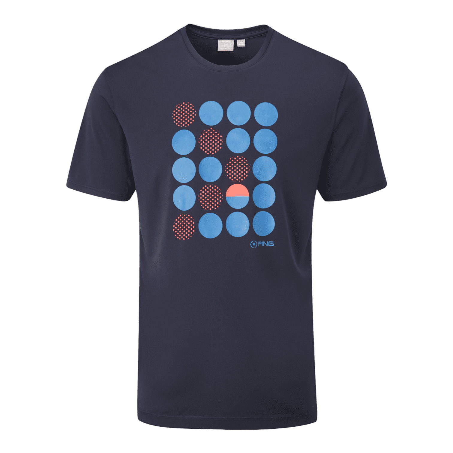 Ping Split Ball Tee Golf Shirt P03580