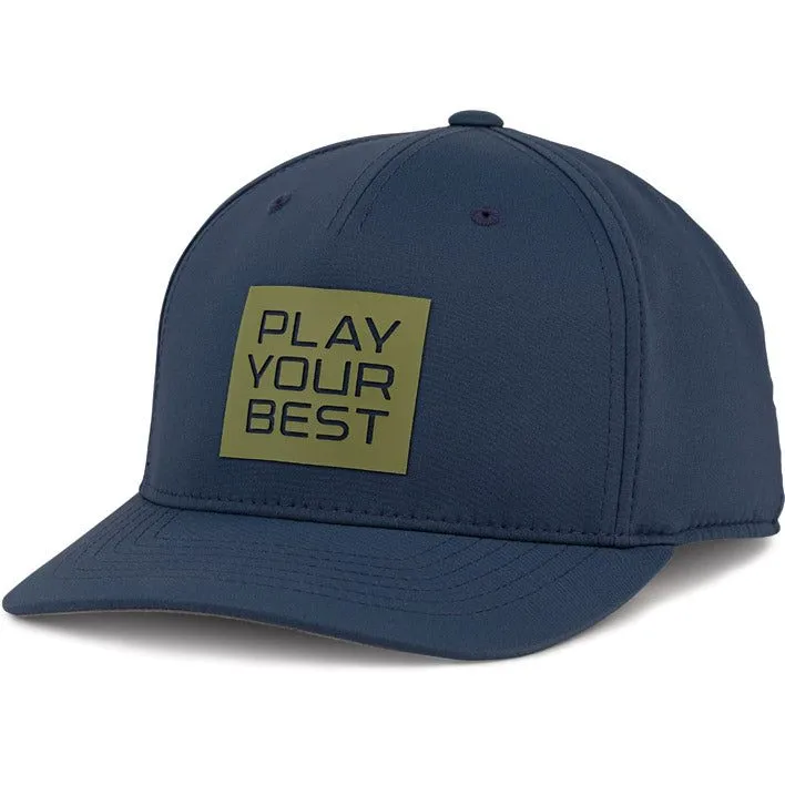 Ping Stacked PYB Golf Cap 35554
