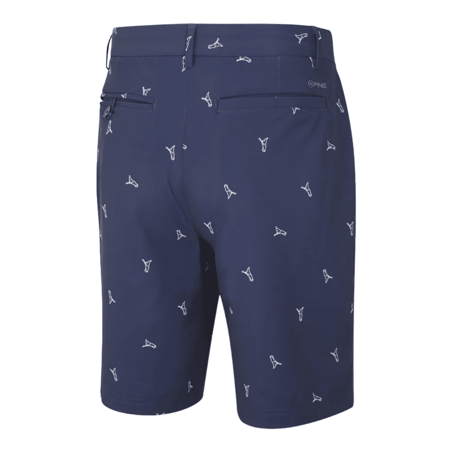Ping Swift Golf Shorts P03581 - Image 2