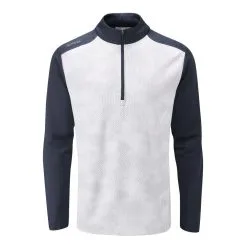 Ping Vertical 1/2 Zip Golf Top P03399