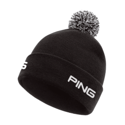 Ping Winter Knit Bobble Golf Hat P03469