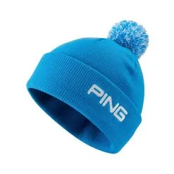 Ping Winter Knit Bobble Golf Hat P03469