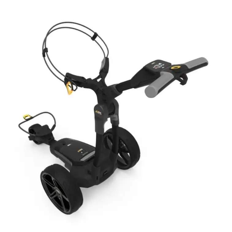 Powakaddy FX3 2022 Electric Golf Trolley | 18 Hole Lithium Battery