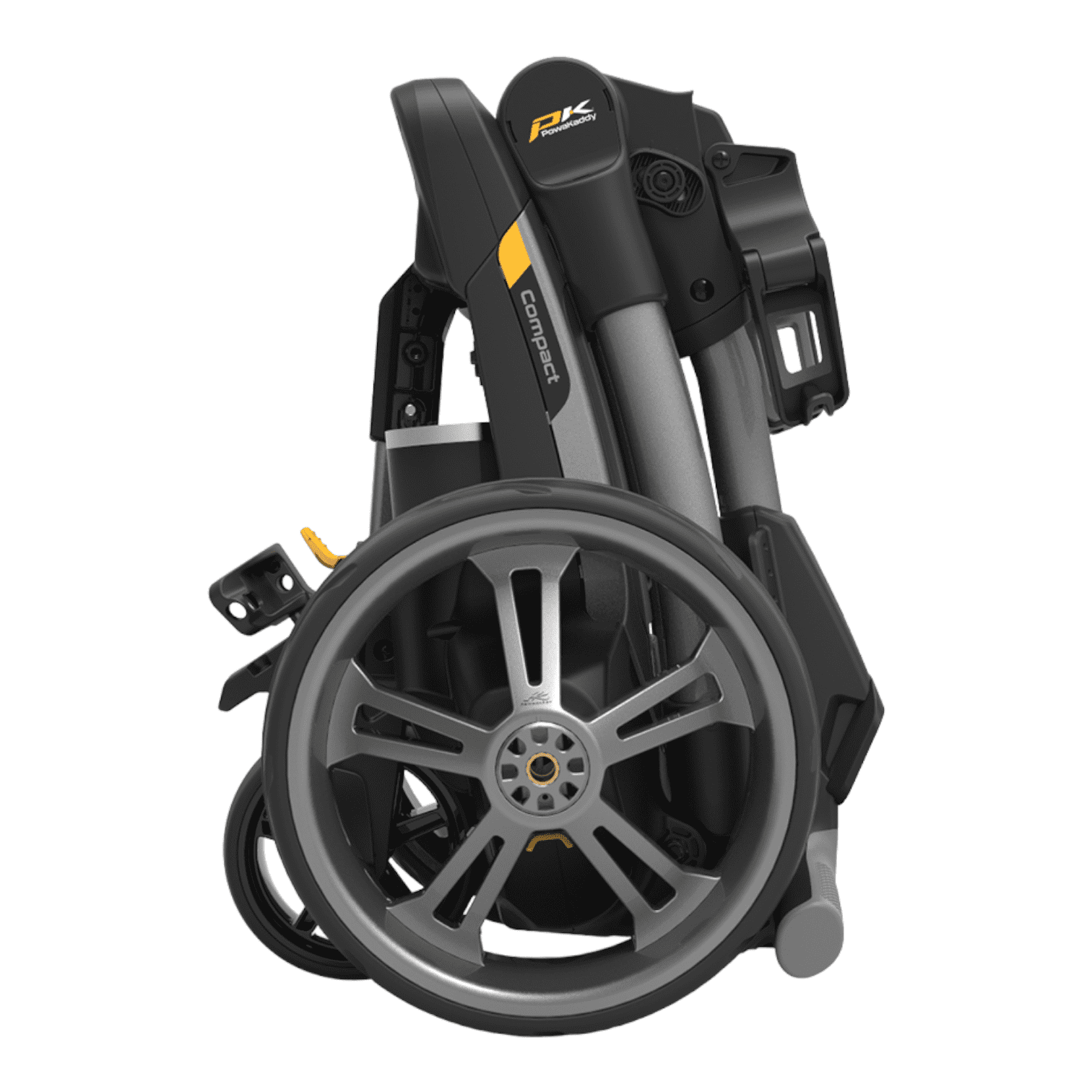 Powakaddy CT6 Electric Golf Trolley | 36 Hole Lithium Battery - Image 2