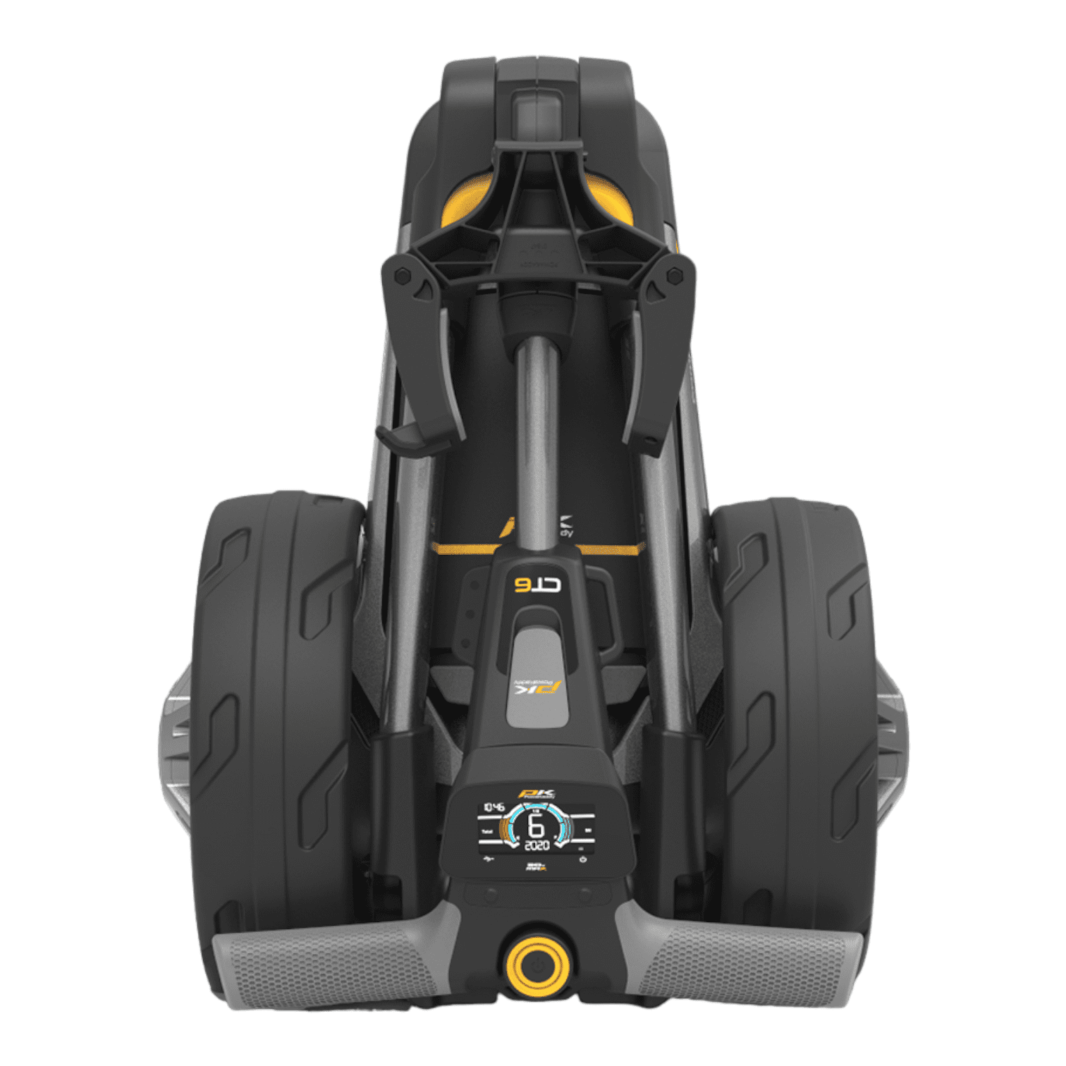 Powakaddy CT6 Electric Golf Trolley | 36 Hole Lithium Battery - Image 4