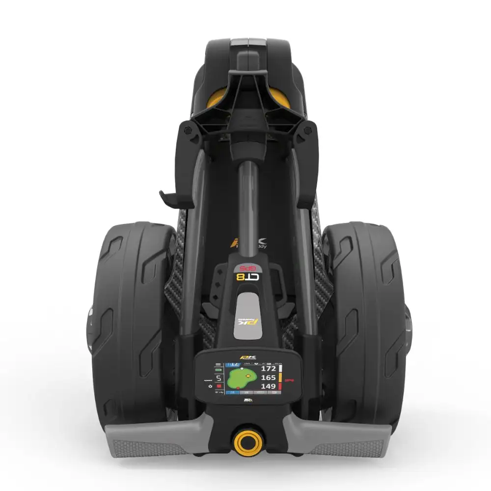 Powakaddy CT8 GPS Electric Golf Trolley | 18 Hole Lithium Battery - Image 5