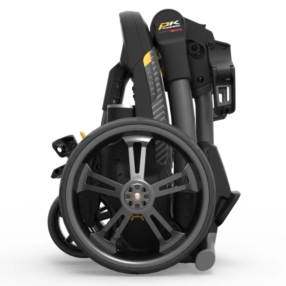 Powakaddy CT8 GPS Electric Golf Trolley | 18 Hole Lithium Battery - Image 3