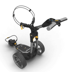 Powakaddy CT6 GPS Electric Golf Trolley | 36 Hole Lithium Battery
