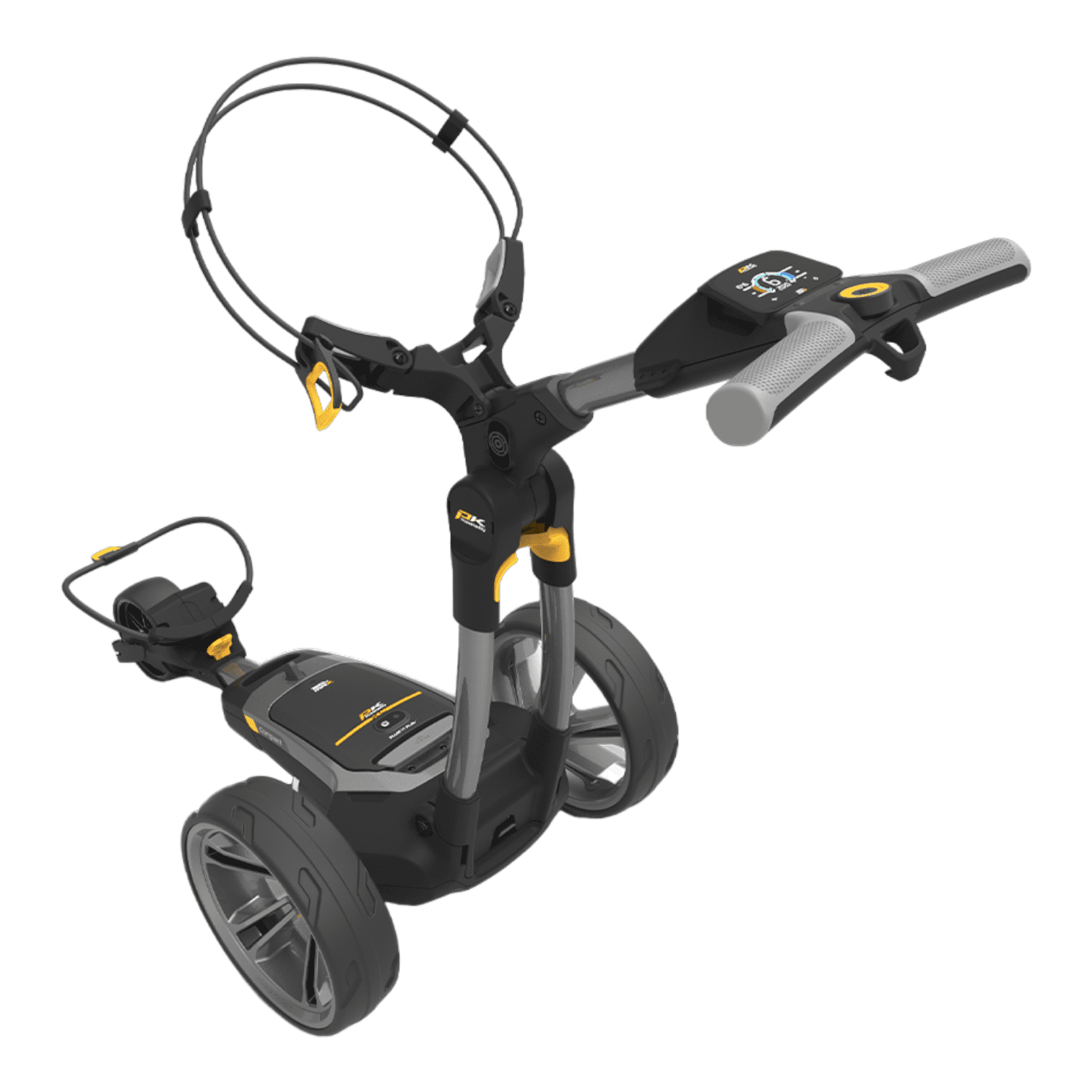 Powakaddy FX3 Electric Golf Trolley | 18 Hole Lithium Battery