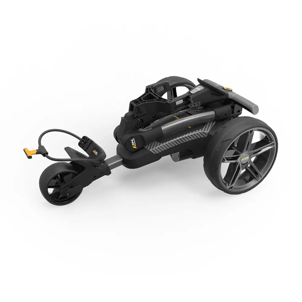 Powakaddy FX5 Electric Golf Trolley | 18 Hole Lithium Battery - Image 5