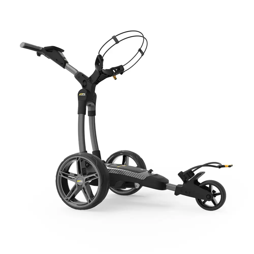 Powakaddy FX5 Electric Golf Trolley | 18 Hole Lithium Battery - Image 3