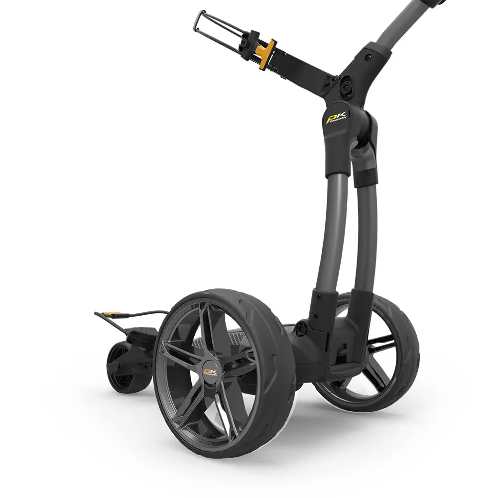 Powakaddy FX5 Electric Golf Trolley | 18 Hole Lithium Battery - Image 4