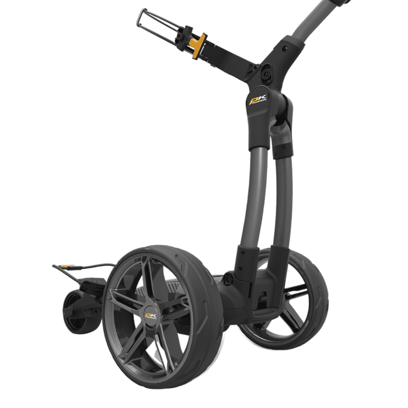 Powakaddy FX5 Electric Golf Trolley | 36 Hole Lithium Battery - Image 3