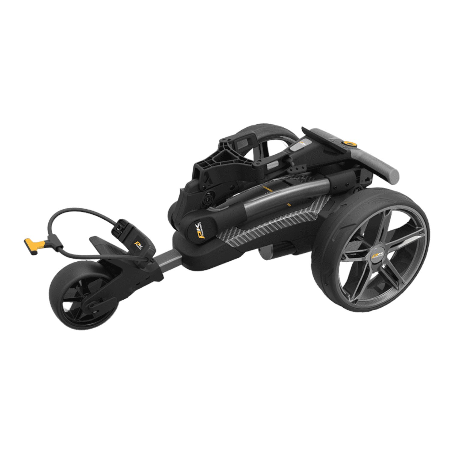 Powakaddy FX5 Electric Golf Trolley | 36 Hole Lithium Battery - Image 4