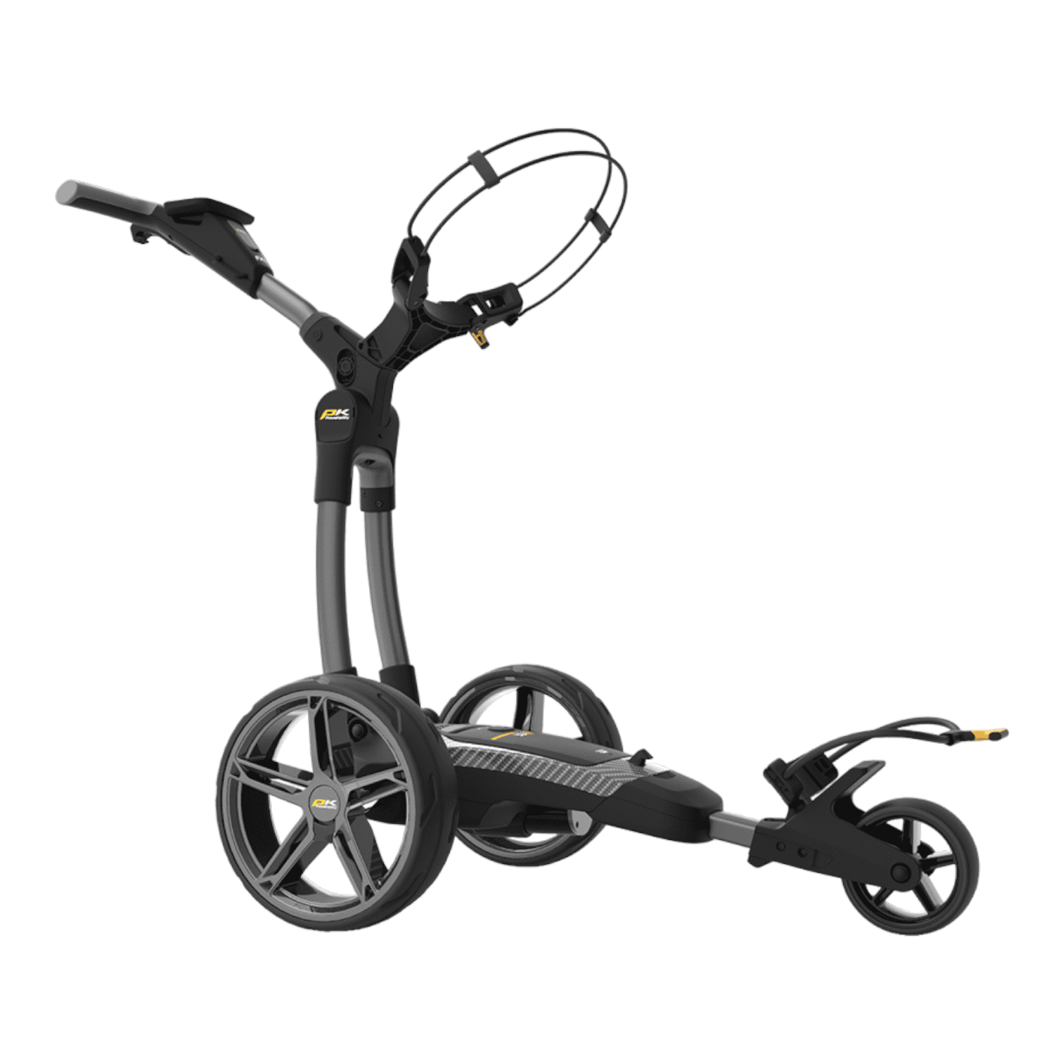 Powakaddy FX5 Electric Golf Trolley | 36 Hole Lithium Battery - Image 2