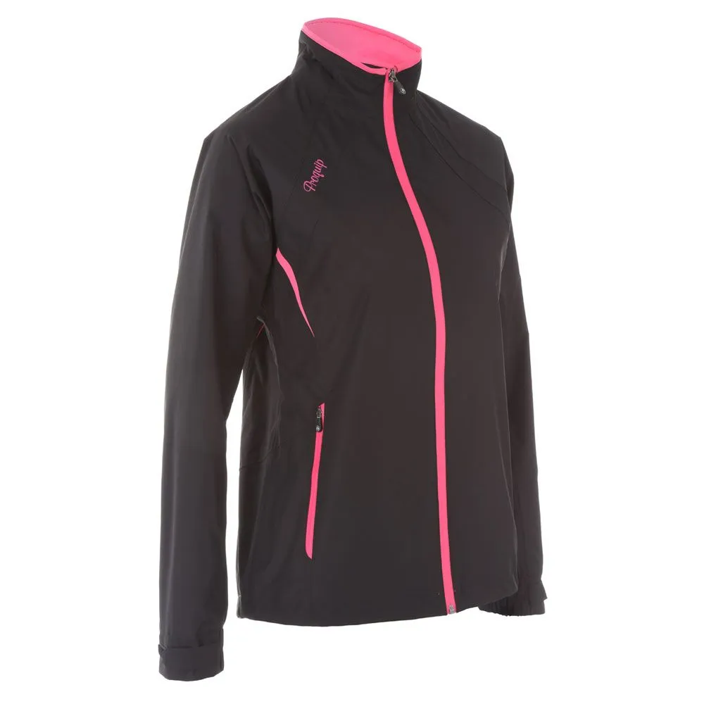 ProQuip Ladies Aquastorm Sienna Golf Jacket