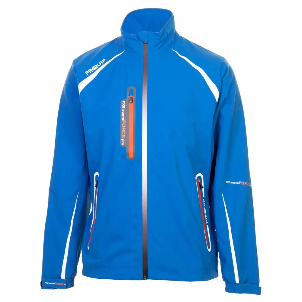 ProQuip Stormforce PX6 Pro Waterproof Jacket