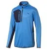 Puma Tech 1/4 Zip Golf Pullover
