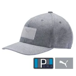 Puma Utility Patch 110 Golf Cap