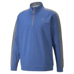 Puma CLOUDSPUN T7 1/4 Zip Golf Pullover 532413