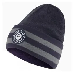 Puma Circle Patch Golf Beanie 022957