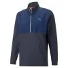 Puma Cloudspun 1/4 Zip Golf Mid Layer 537066