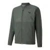 Puma Cloudspun Camo Golf Jacket 597590