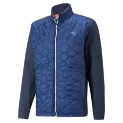 Puma Cloudspun WRMLBL Golf Jacket 531099