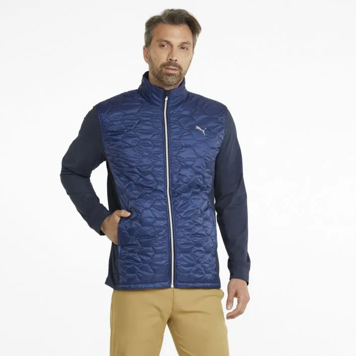 Puma Cloudspun WRMLBL Golf Jacket 531099 - Image 3