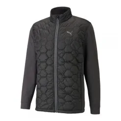 Puma Cloudspun WRMLBL Golf Jacket 531099
