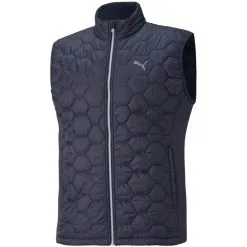 Puma Cloudspun WRMLBL Golf Vest 531100