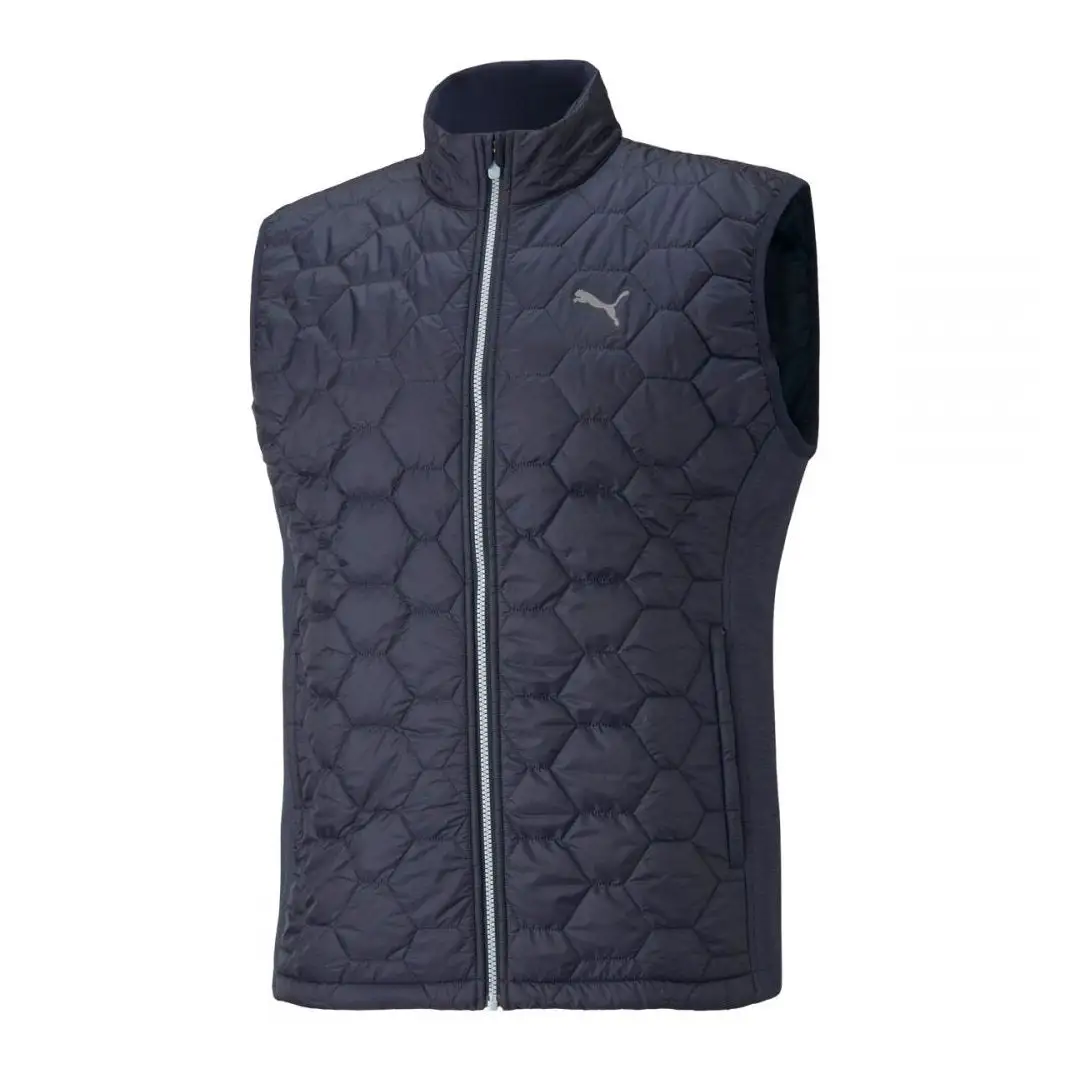 Puma Cloudspun WRMLBL Golf Vest 531100