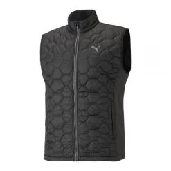 Puma Cloudspun WRMLBL Golf Vest 531100
