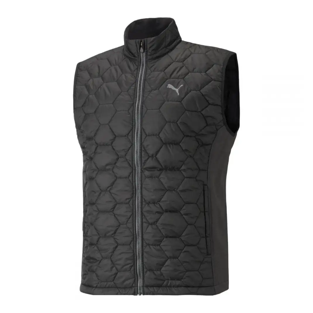 Puma Cloudspun WRMLBL Golf Vest 531100