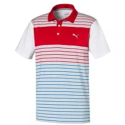 Puma Floodlight Golf Polo Shirt 596817