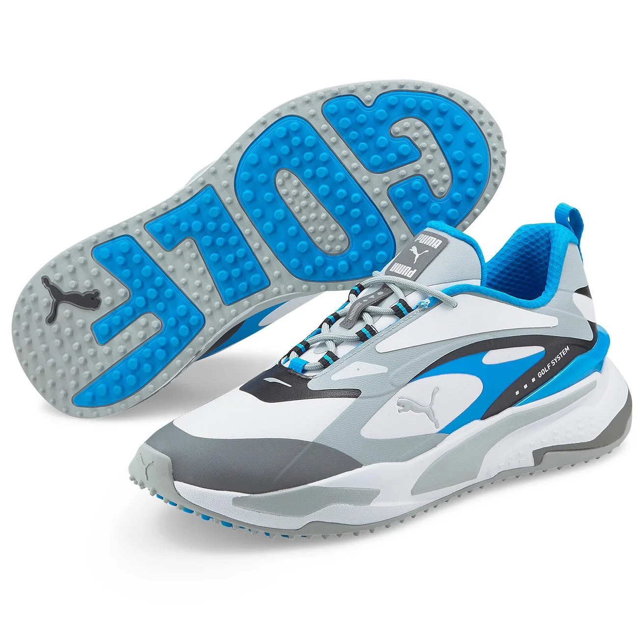 Puma GS-Fast Golf Shoes 376357 - Image 3