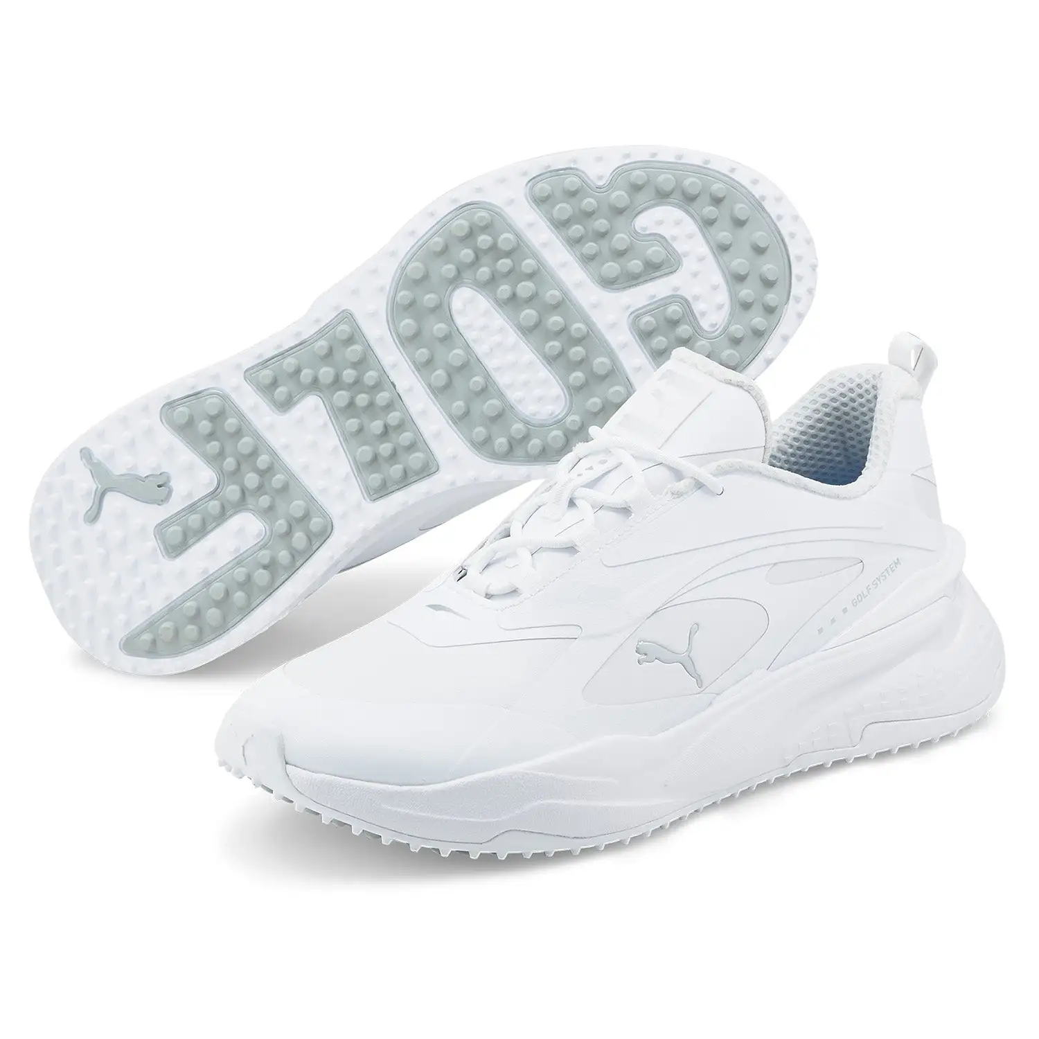 Puma GS-Fast Golf Shoes 376357 - Image 3