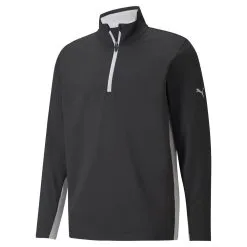 Puma Gamer 1/4 Zip Golf Top 599127