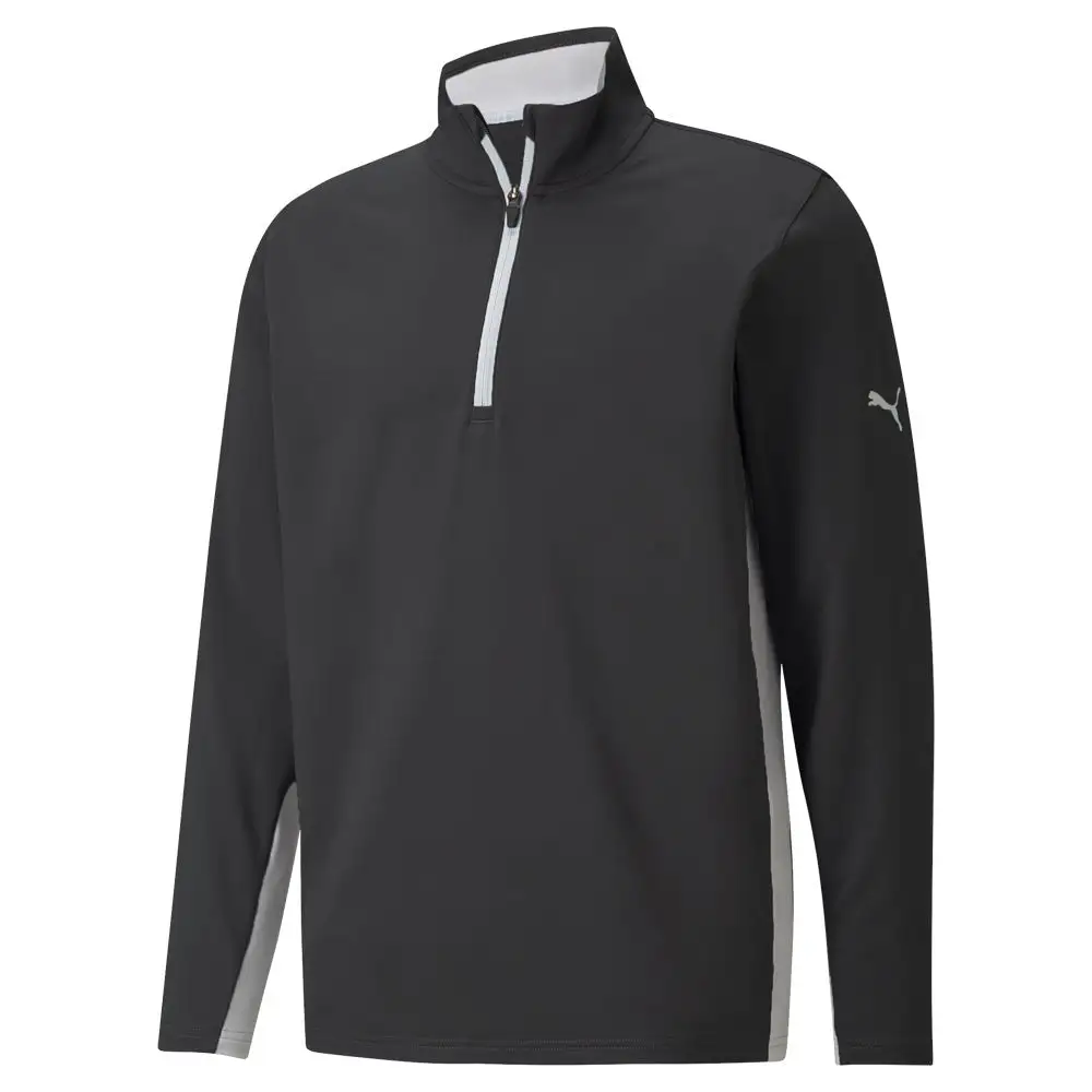 Puma Gamer 1/4 Zip Golf Top 599127