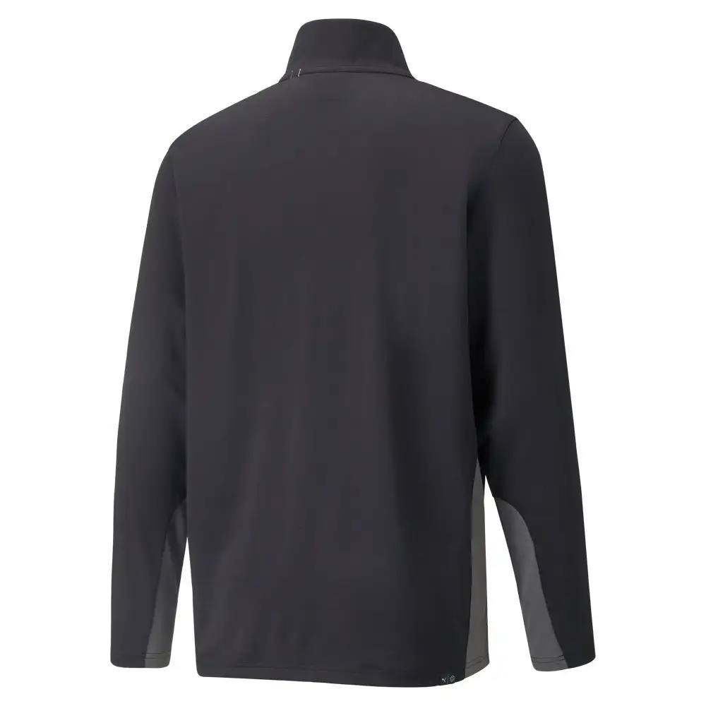 Puma Gamer 1/4 Zip Golf Top 599127 - Image 2