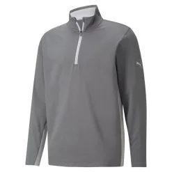 Puma Gamer 1/4 Zip Golf Top 599127