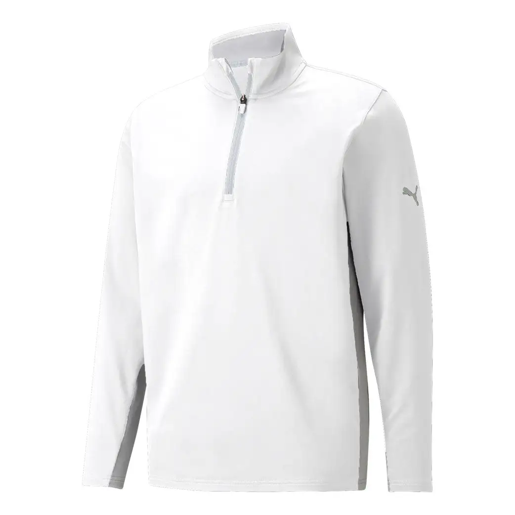Puma Gamer 1/4 Zip Golf Top 599127